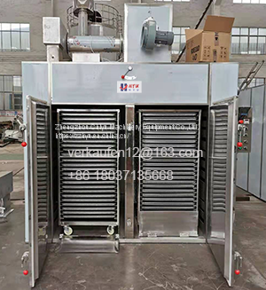 Dry Oats Machine Hot Air Dehydrator