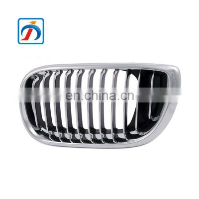 Gloss LH RH 2000-2004 Kidney E46 Front Grill Grille for BMW 3 series E46