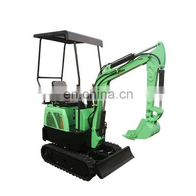 New technology ride on excavator accessories digger-excavator