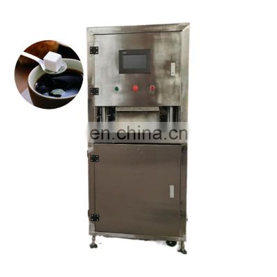 400 Pcs Per Hour Brown Sugar Cube Production Line Cube Sugar Machine Price