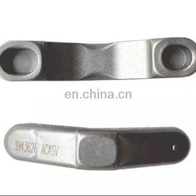 Dongfeng truck DCEC CUM*MINS ISBE engine parts 4BT/6BT/ISB/ISD engine Valve Rocker Bridge Crosshead Valves 3943626