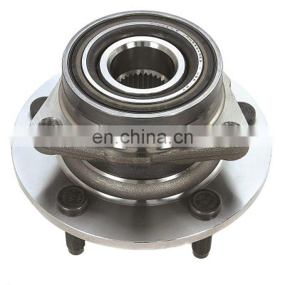 Automatic Spare Parts Front Axle Wheel Hub Bearing 515006 for Dodgle