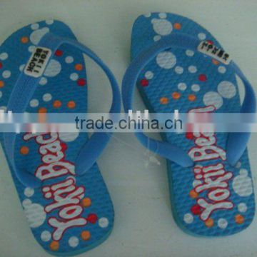 15/15mm fancy eva flip flop slippers for boys/girls