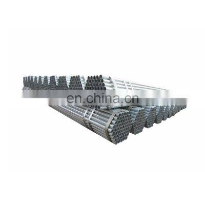 Hot Dip Galvanized Pipe Od 48mm Diameter Galvanized Steel Pipe Tube Factory Price