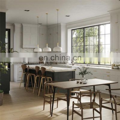 Luxury Matt Lacquer European Style  Kitchen Cabinets
