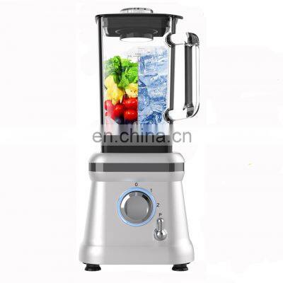 High Power Multifunction Bar Kitchen Commercial Blenders And Juicers Extractor Machine