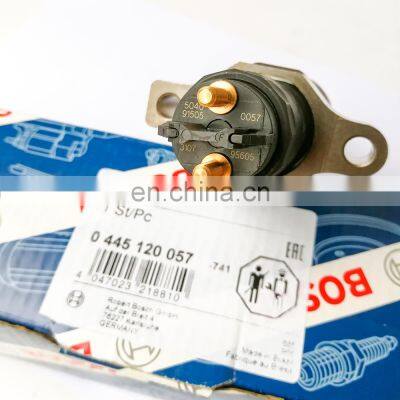 0445120057,2854608,504091505,0986435552 genuine new diesel fuel injector for IVEICO/Caise/Neiw Holliand