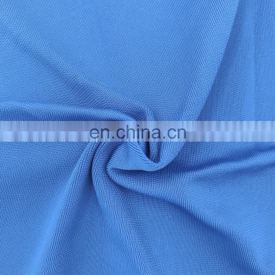 Cheap Price Sustainable Idea Popular 1x1 polyester rib knit cuff fabric ribbed elastic rib flat