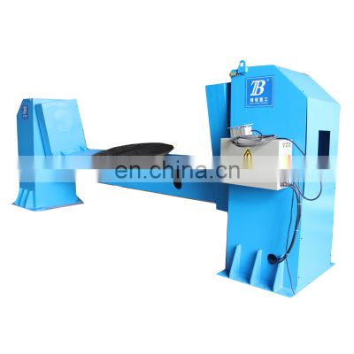 5TON 3axis welding positioner rolling turning flipping automatically welding machine 5/10/20 ton heavy industry machinery
