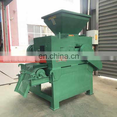 China Factory Supply Small BBQ Charcoal Briquette Making Machine Price