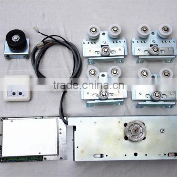 Electric motos for automatic doors Dunker Motor