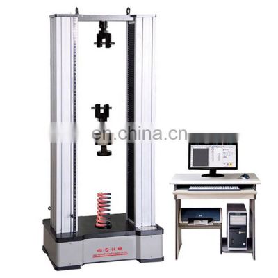 TLW Series 10-300KN Computer Control Automatic Tensile and Compression Spring Testing Machine