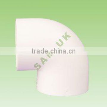 Taizhou Factory / PVC Elbow SCH40 1-1/2"