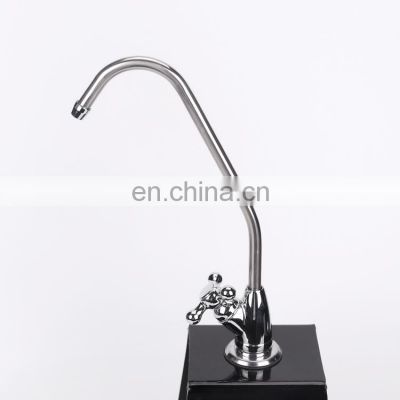 Drinking water faucet Deck mounted for water filtration  reverse osmosis systems Brass taps and Kitchen Faucet