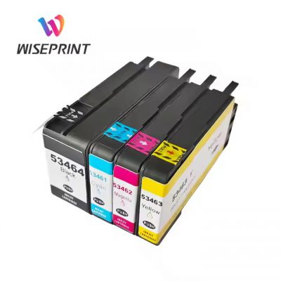 Wiseprint Compatible Primera LX1000 LX2000 LX 1000 2000 53464 53461 53462 53463 ink cartridge For Primera Color LabIe Printer