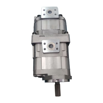 WX Factory direct sales Price favorable  Hydraulic Gear pump705-51-20640 for Komatsu WA200-1-A/D61E-12pumps komatsu