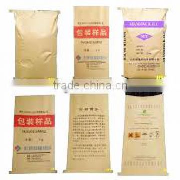 china manufacturer high quality brown kraft paper bags