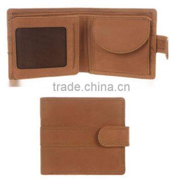Wholesale high quality crazy horse leather wallet leather multiple wallet