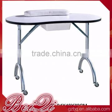 Beiqi Beautiful Manicure Table Salon Furniture for Nail Spa Care Product for Sale Made in China