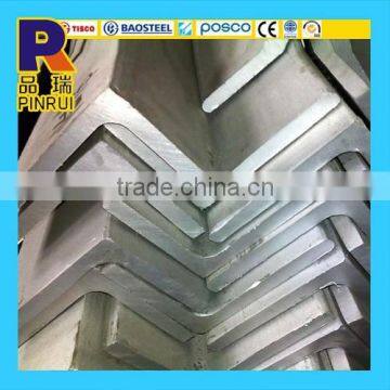 stainless steel angle price