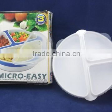 Microwave lunch box