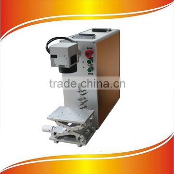 High quality 20W portable fiber laser marking machine price