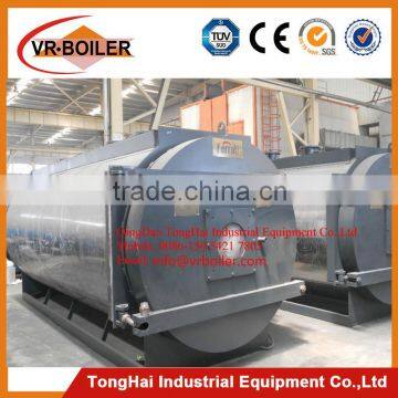 High quality competitive WNS 3 pass oil boiler
