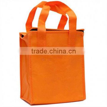 Cheap insulated tote bag/alu foil shopping bag