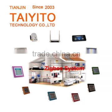 Taiyito domotic wireless remote control smart home automation system zigbee smart switch