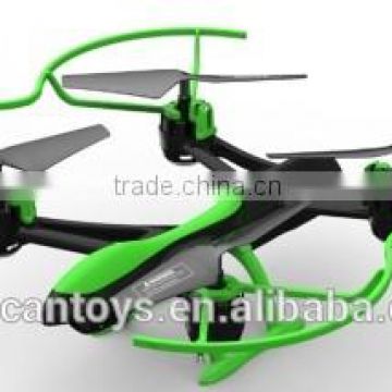 With 2 mega HD camera fly stably drone