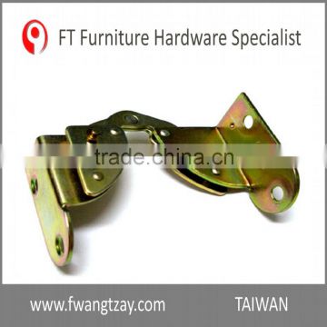 Made In Taiwan 25mm Wood 180 Degree Folding Furniture Desk Table Leaf Hinge