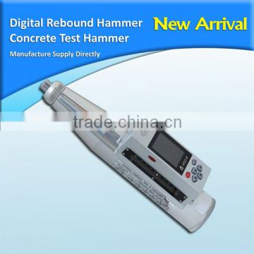 Digital Vocal Concrete Rebound Hammer HT-225W Manufacture Direct Supply