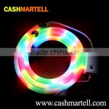 RGB led neon flex light