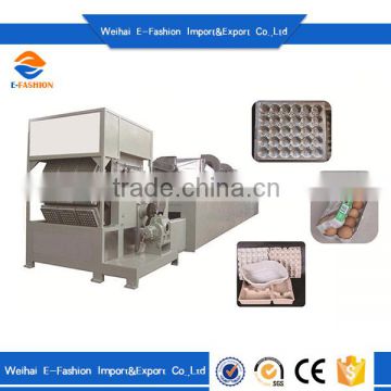 High Quality Paper Pulp Egg Tray Making Machine (EF-4000)
