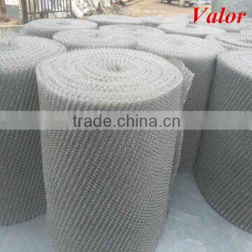 Valor brand knitted wire mesh