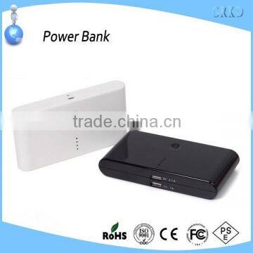 2015 promotional power bank 12000mah