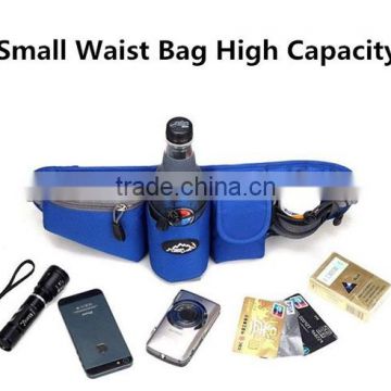 Sports Water Bottle Waist Bag with High Quality in 2015