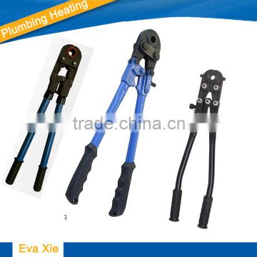 single clamp tools for pipe installation