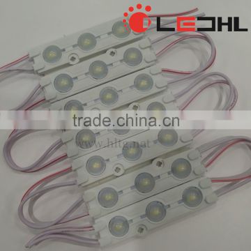 unique design led module for advertising with 1.5w 5730Samsung Chip 120lm MC11S