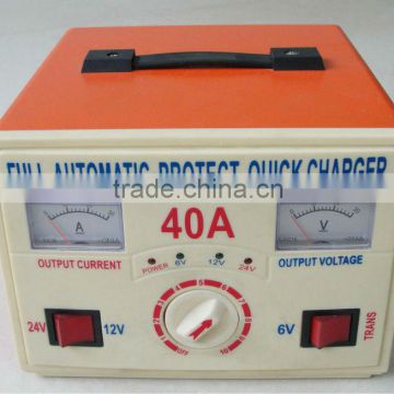 lead acid battery charger 40a 12v24v 200ah