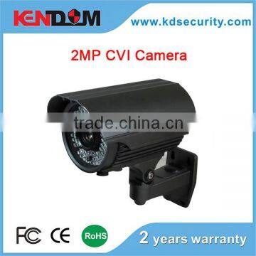 Kendom Manufacturer HD CVI/TVI/AHD 1.3 MP 720p 960P 1080P IR-Cut 2.8-12mm IP66 ir full hd cctv bullet ip camera