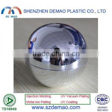 shenzhen plastic cosmetic jar / case