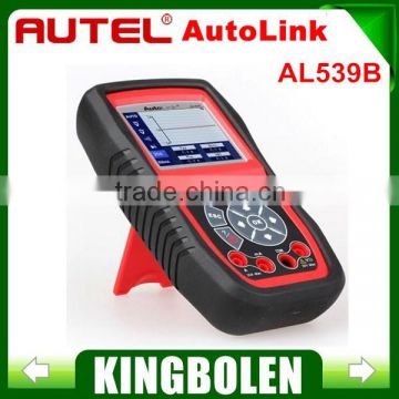 [AUTEL Dealer] 2015 100% Original Autel AutoLink AL539B OBDII Code Reader & Electrical Test Too