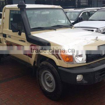 Landcruiser Pickup Single Cabin 2016 Year Model