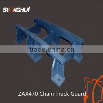 Chain Track Guard,Excavator undercarrigae track guard,Track link guard,Track chain guard, SH60/SH65/SH120/SH200/SH210/SH220