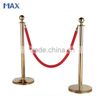 retractable queue stand red rope stanchion set                        
                                                Quality Choice