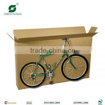 Corrugated Carton for Bike