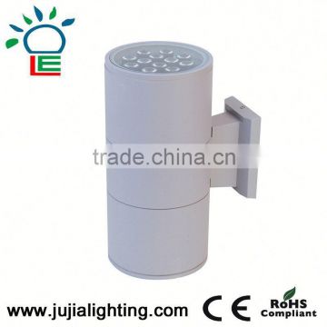 Modern design outdoor led wall light ip65, exterior led wall lights waterproof wall mounted