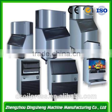 supply 25kg to 2 ton different models (CE,manufacturer)/150 KG ice cube making machine