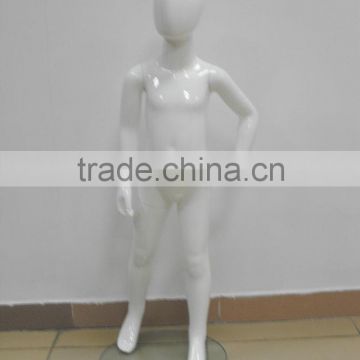 Abstract child mannequin head on sale